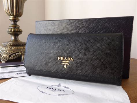 prada continental wallet sale|authentic prada outlet online.